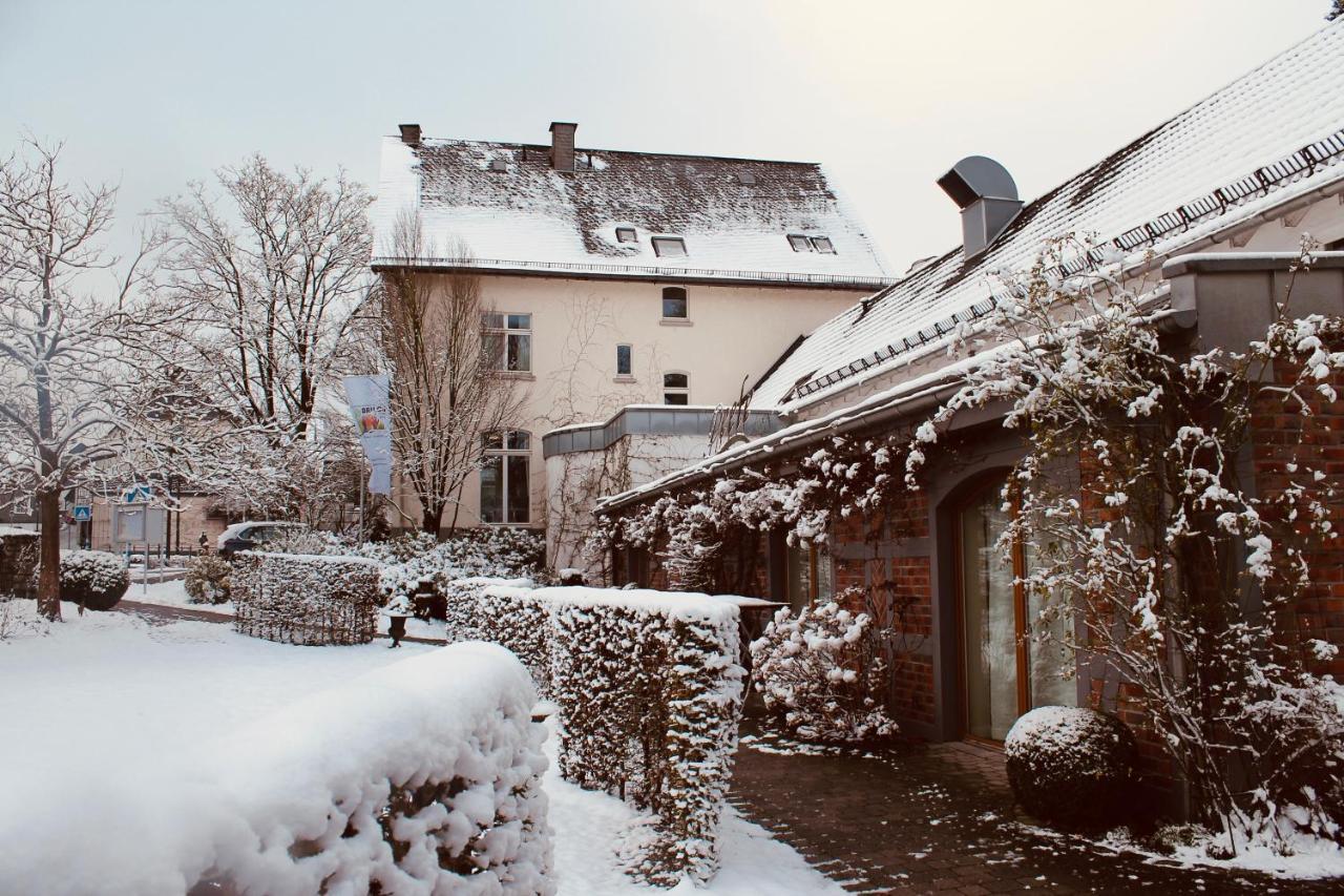 Hotel Am Wallgraben Brilon Exterior foto