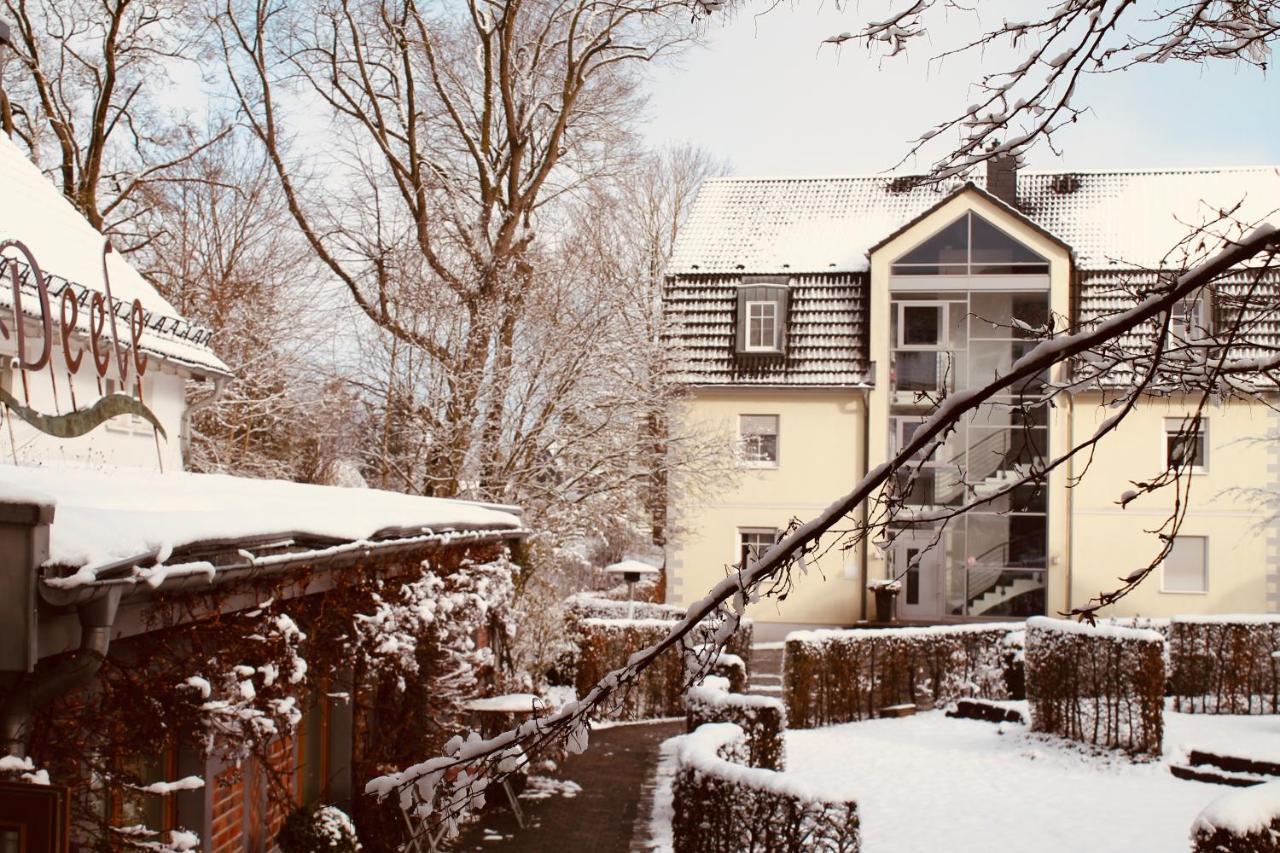 Hotel Am Wallgraben Brilon Exterior foto